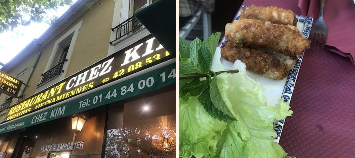 Chez Kim - Gallery Image 1